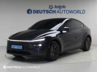 테슬라 모델 Y 롱 레인지