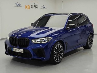 BMW X5M X5M (F95) 4.4 컴페티션