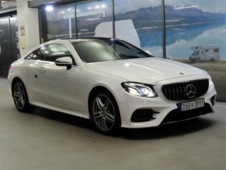 벤츠 E 클래스 E-클래스 W213 E220d 쿠페