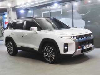 KG모빌리티(쌍용) 토레스 1.5 GDI-T 2WD T5