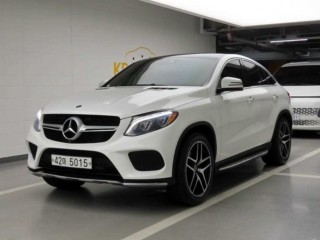 벤츠 GLE 클래스 GLE 클래스 W166 GLE 350 d 4MATIC 쿠페