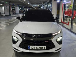 쉐보레 트레일블레이저 2WD 1.3 터보 가솔린 RS