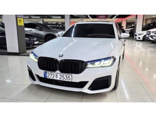 BMW 5시리즈 5시리즈 (G30) M550i xDrive