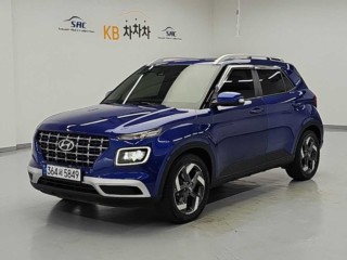 현대 베뉴 1.6 모던