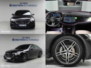 벤츠 E 클래스 E-클래스 W214 E300 4MATIC AMG Line