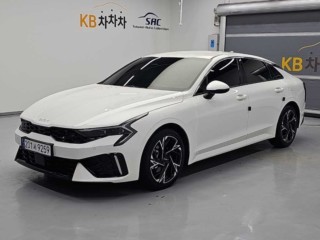 기아 K5 더 뉴 K5 3세대 2.0 노블레스