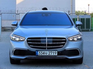 벤츠 S 클래스 S클래스-W223 S580L 4MATIC