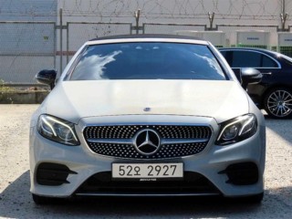 벤츠 E 클래스 E-클래스 W213 E220d 카브리올레