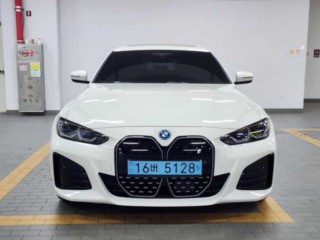 BMW i4 eDrive 40 M 스포츠 프로