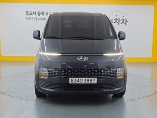 현대 스타리아 LPG 카고 모던 3인승