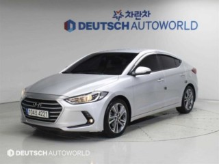 현대 아반떼 아반떼 AD 1.6 GDI 밸류 플러스
