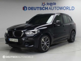 BMW X3 X3 (G01) xDrive 30e M 스포츠 온라인 익스클루시브 에디션
