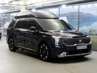 기아 카니발 더 뉴 카니발 4세대 가솔린 하이리무진(특장업체)