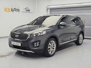 기아 쏘렌토 올 뉴 쏘렌토 디젤 4WD 2.2 노블레스 스페셜