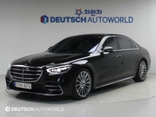 벤츠 S 클래스 S클래스-W223 S500L 4MATIC