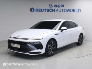 현대 쏘나타 쏘나타 디 엣지 (DN8) 가솔린 1.6 터보 익스클루시브