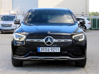 벤츠 GLC 클래스 GLC클래스 X253 GLC 300 4MATIC 프리미엄 쿠페