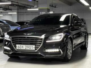 제네시스 G80 2.2D AWD 프리미엄 럭셔리