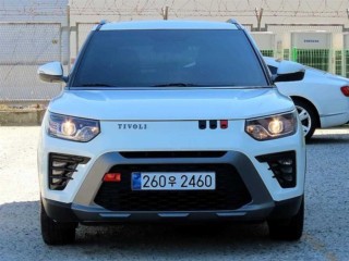 KG모빌리티(쌍용) 티볼리 더 뉴 티볼리 2WD 가솔린 1.6 V1