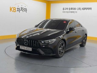 벤츠 CLA 클래스 CLA클래스 C118 CLA 250 4MATIC