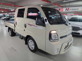 소형화물 카고(소형) [카고]봉고3 (LPG2.5터보) 더블캡/초장축/2WD GLS