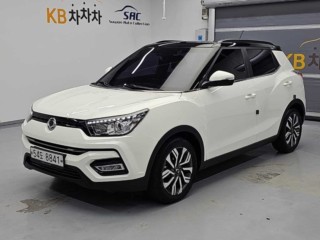 KG모빌리티(쌍용) 티볼리 티볼리 아머 2WD 가솔린 기어 플러스