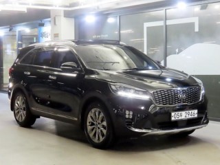 기아 쏘렌토 더 뉴 쏘렌토 디젤 2.0 2WD 프레스티지