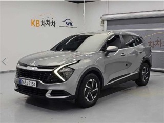 기아 스포티지 스포티지 5세대 하이브리드 (NQ5) 1.6 터보HEV 4WD 프레스티지