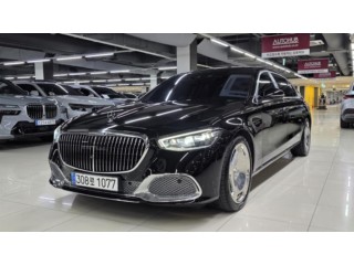 벤츠 S 클래스 S클래스-W223 마이바흐 S580 4MATIC