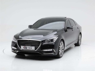제네시스 G80 3.3 GDI AWD 프리미엄 럭셔리