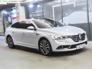 르노코리아(삼성) SM6 가솔린 1.6 TCe RE
