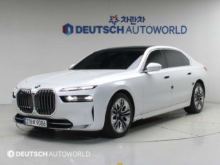 BMW 7시리즈 7시리즈 (G70) 740d xDrive 디자인 퓨어 엑셀런스