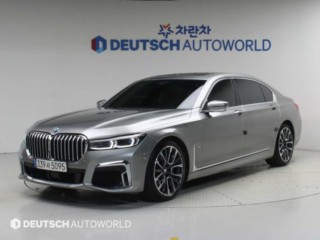 BMW 7시리즈 7시리즈 (G11) 740Li xDrive M SPORT 스포츠