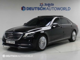 벤츠 S 클래스 S클래스-W222 S 350L