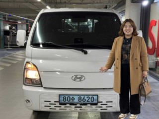 소형화물 파워게이트 [파워게이트]포터2 (EV) 1.0톤/슈퍼캡/초장축