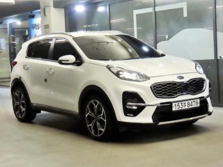 기아 스포티지 스포티지 더 볼드 2.0 디젤 2WD 프레스티지