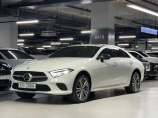 벤츠 CLS 클래스 CLS클래스 C257 CLS 400d 4MATIC