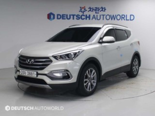 현대 싼타페 싼타페 DM 디젤 4WD 2.2 프리미엄