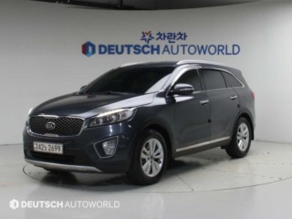 기아 쏘렌토 올 뉴 쏘렌토 디젤 2WD 2.0 프레스티지