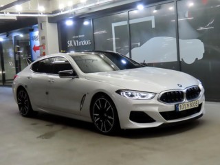 BMW 8시리즈 8시리즈 (G15) M850i xDrive 그란 쿠페