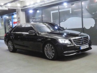 벤츠 S 클래스 S클래스-W222 S 560L 4MATIC