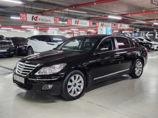 현대 제네시스 BH380 LUXURY 기본형