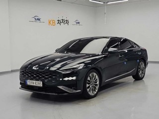 기아 K8 3.5 4WD