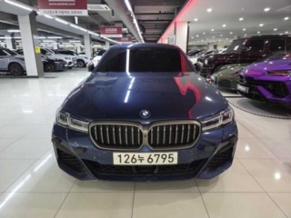 BMW 5시리즈 5시리즈 (G30) M550i xDrive