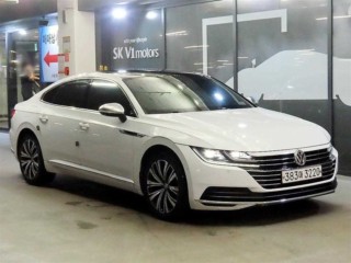 폭스바겐 아테온 2.0 TDI 엘레강스 프레스티지