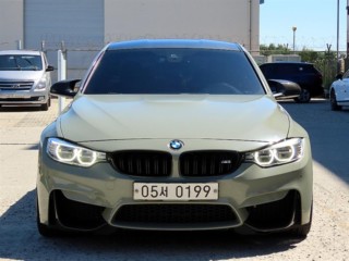 BMW 3시리즈 M3 (F80, E90) M3 세단