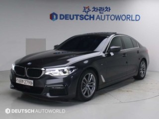 BMW 5시리즈 5시리즈 (G30) 520i M 스포츠