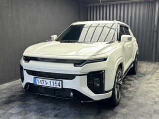KG모빌리티(쌍용) 액티언 액티언(J120) 2WD S8