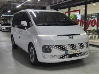 현대 스타리아 4WD 디젤 투어러 모던 9인승