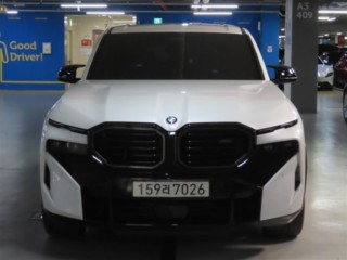 BMW XM XM (G09) 4.4